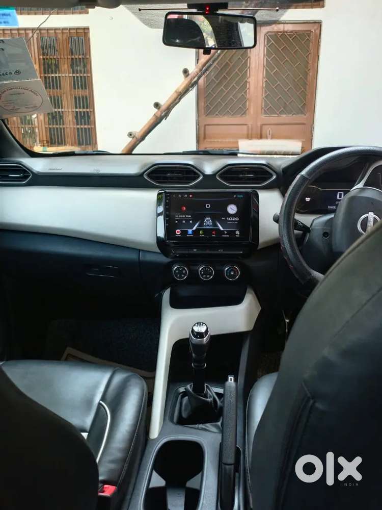 Nissan Magnite 2022 Petrol 24000 Km Driven...very Good Condition...