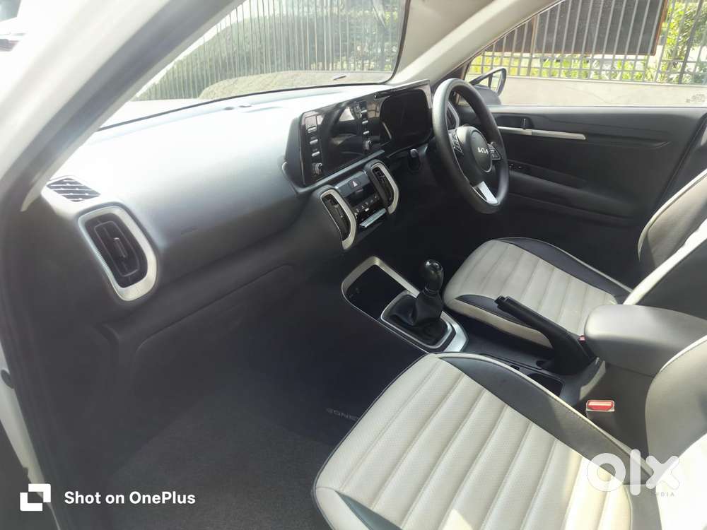 Kia Sonet G 1.2 5mt Htk(o), 2025, Petrol