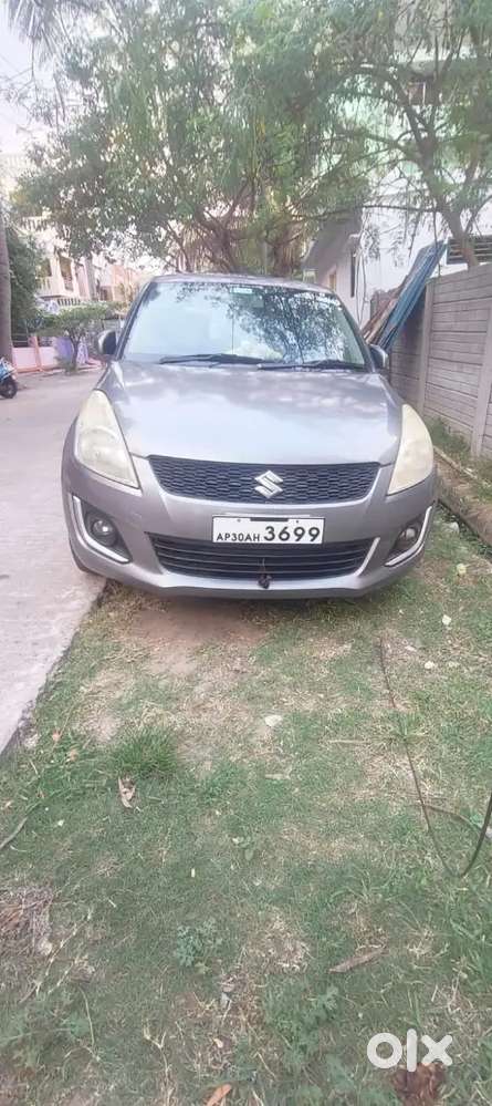 Maruti Suzuki Dzire 2017