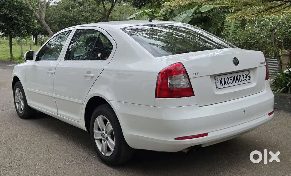 Skoda Laura 2013 Diesel Automatic