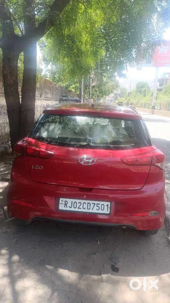 Hyundai Elite I20 2017 Petrol 30200 Km Driven
