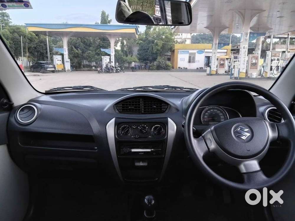 Maruti Suzuki Alto 800 Lxi, 2017, Petrol