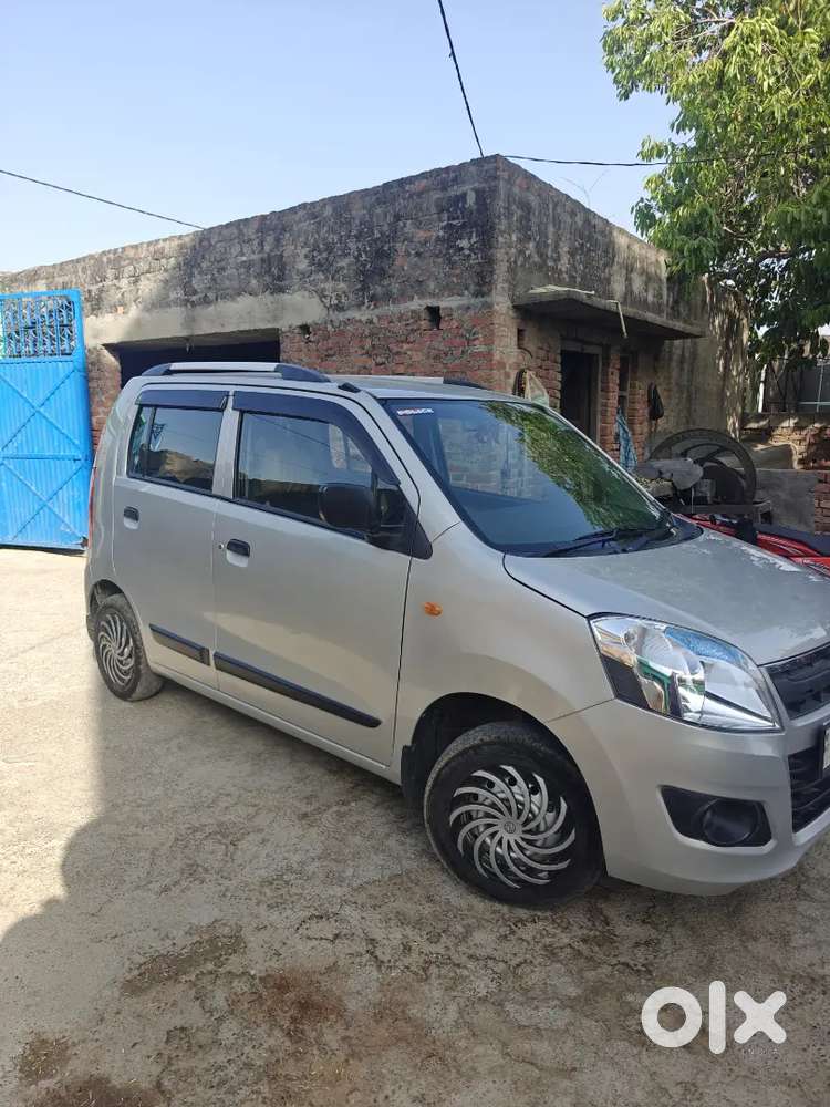 Maruti Suzuki Wagon R 2016