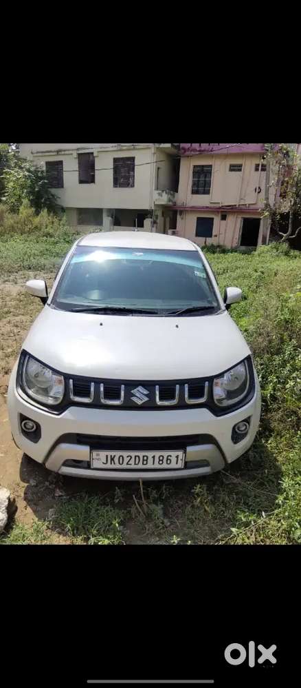 Maruti Suzuki Ignis 2023 Sigma Petrol Manual