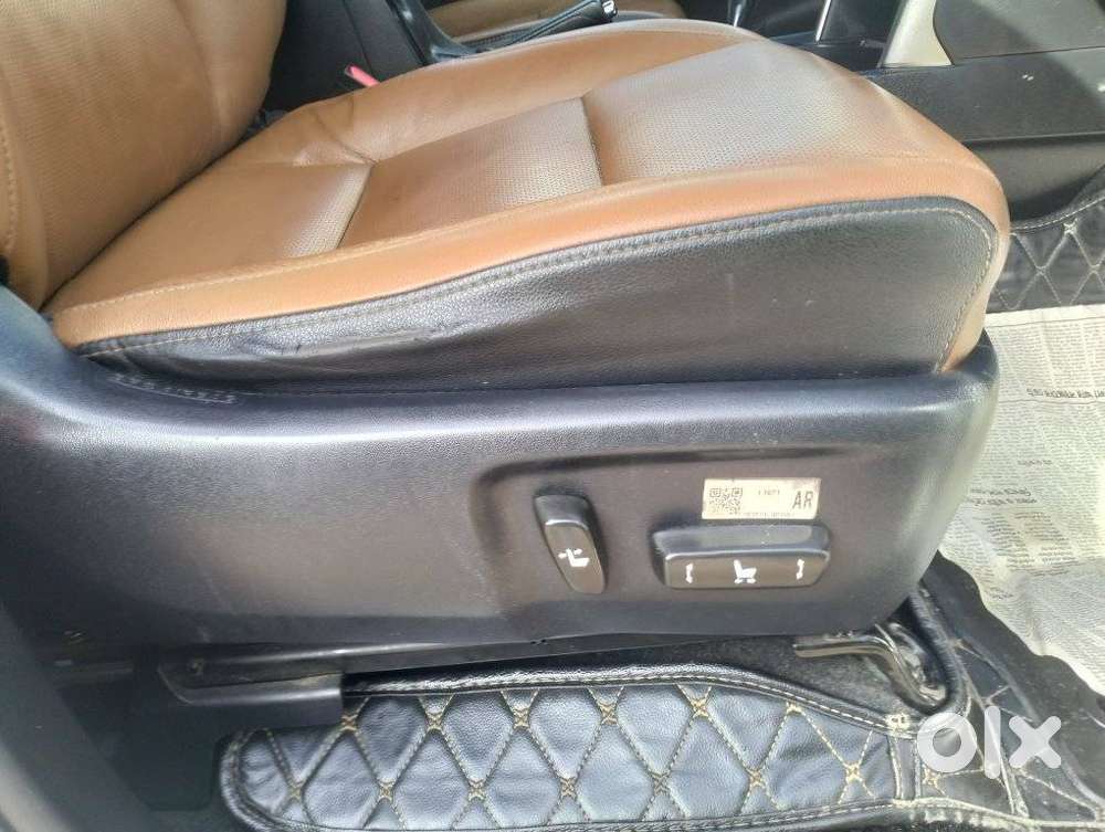 Toyota Innova Crysta 2.4 Z 7 Str, 2020, Diesel