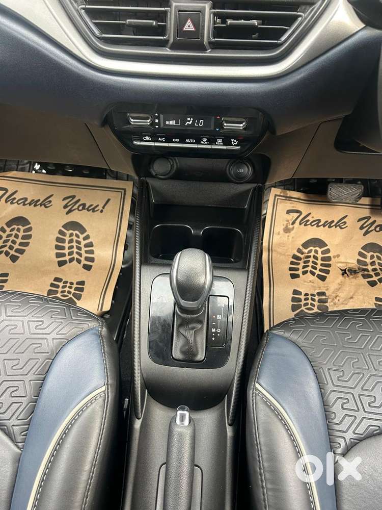 Maruti Suzuki Baleno 1.2 Delta At, 2022, Petrol