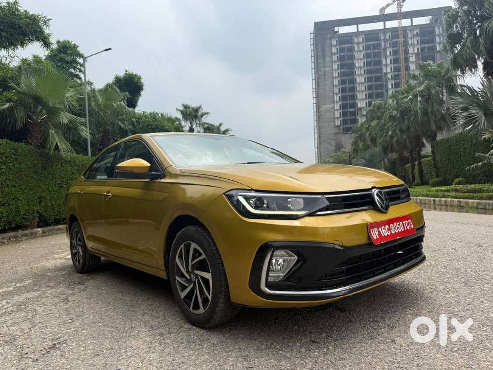 Volkswagen Virtus 1.0 Topline Tsi At, 2026, Petrol