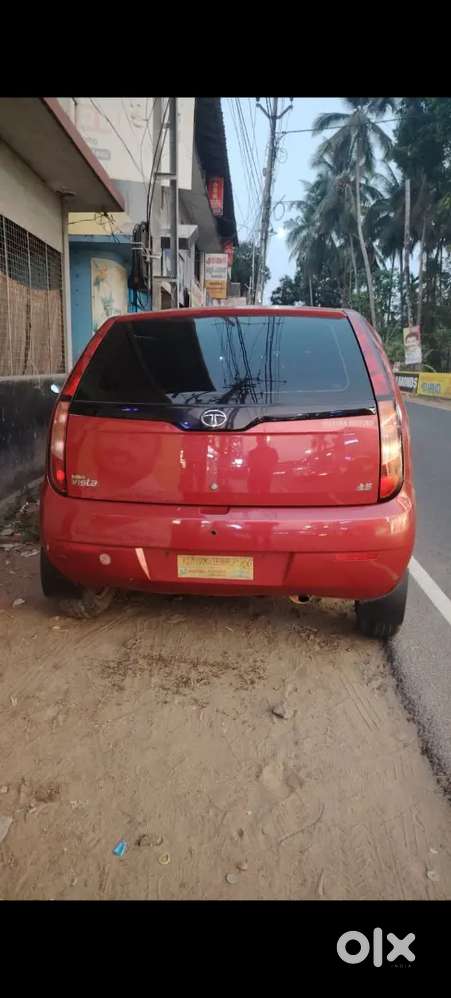 Tata Indica Vista 2012 Diesel Well Maintained