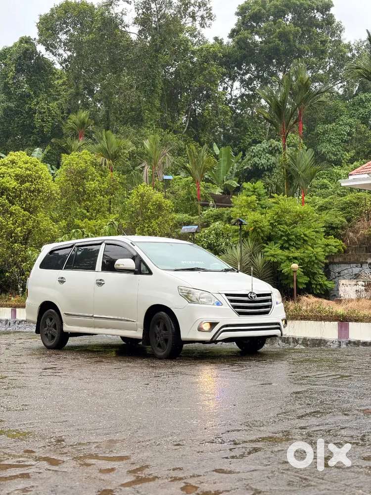 Toyota Innova 2006 Diesel