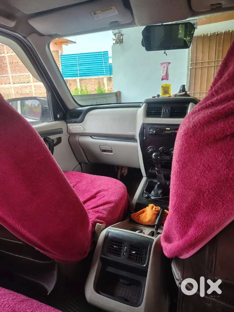 Mahindra Scorpio 2016 Diesel Manual