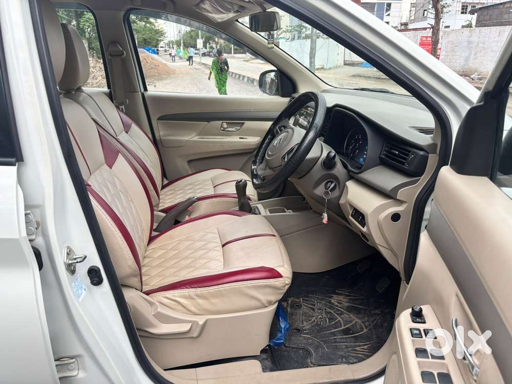 Maruti Suzuki Ertiga 1.5 Vxi, 2024, Petrol