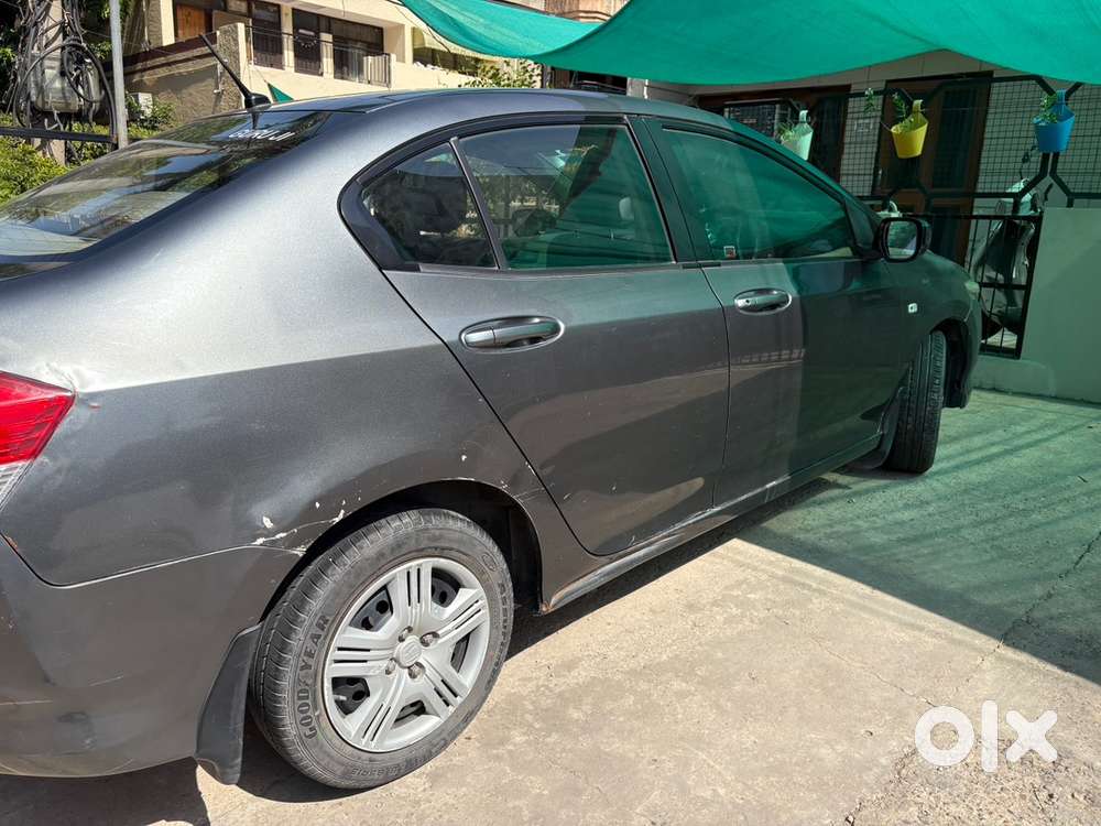 Honda City Petrol 2010