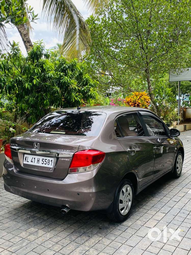 Honda Amaze 1.5 Smt I Dtec, 2014, Diesel