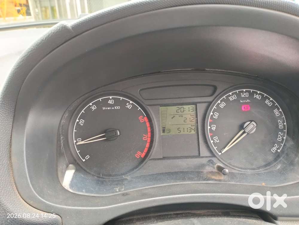 Skoda Fabia 1.2 Mpi Active, 2009, Petrol