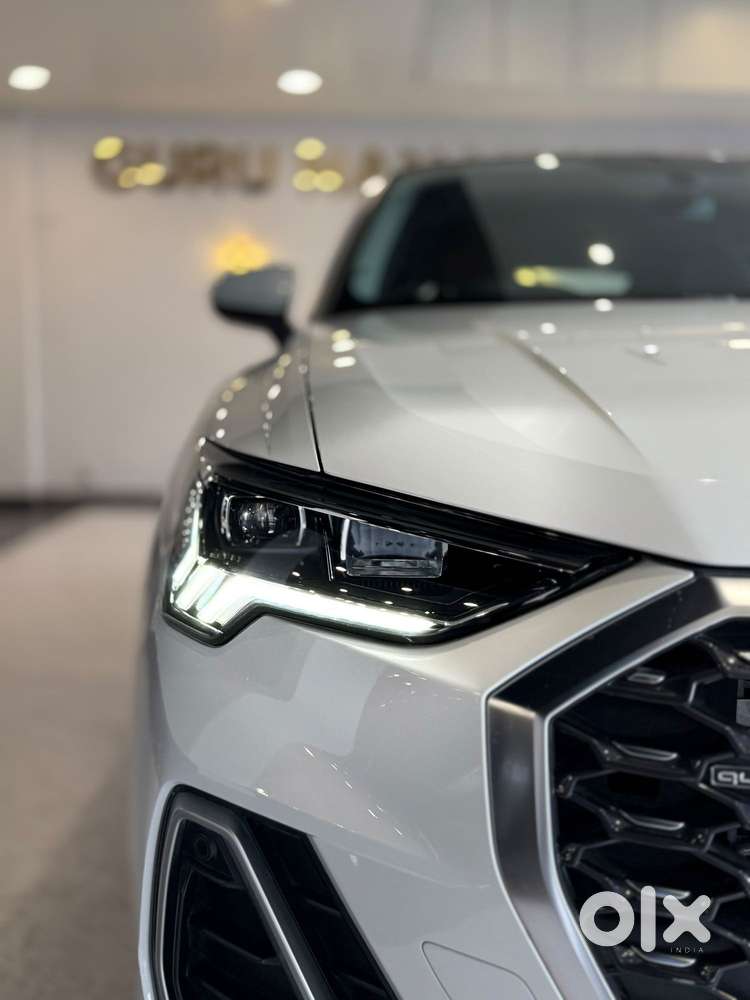Audi Q3 Sportback Technology Plus S-line, 2026, Petrol