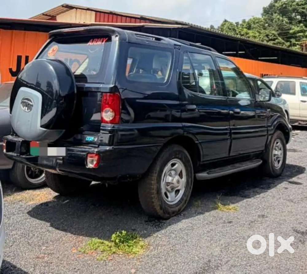 Tata Safari Dicor Lx 2015 Single Owner For Sale@365000 Loan Available