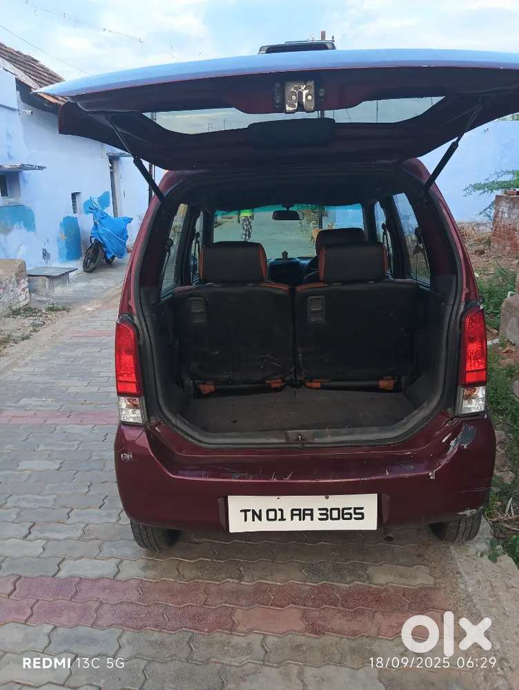 Wagan R  Car Good Condition Femily Used Very Nice Car