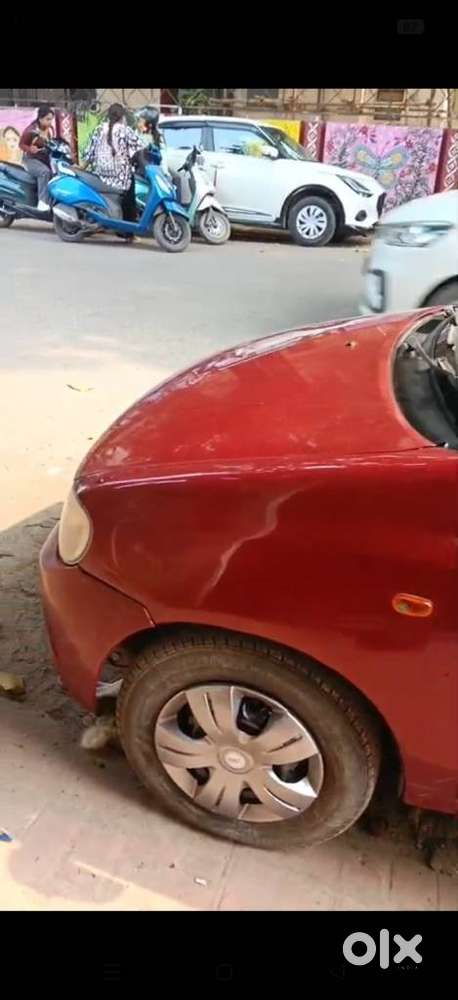 Maruti Suzuki Alto Green Lx Bsiv, 2009, Petrol