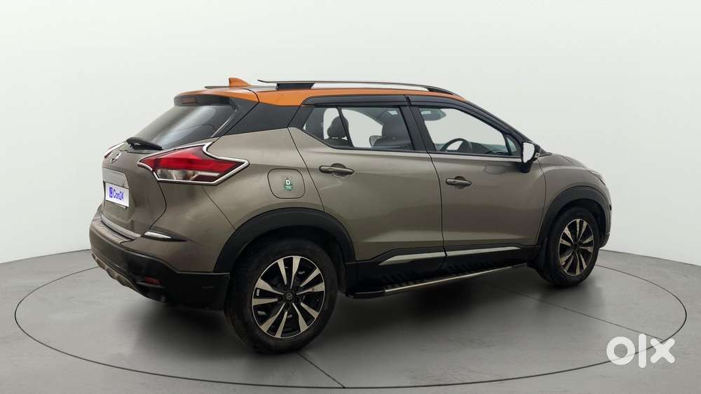 Nissan Kicks Xv Premium D, 2019, Diesel