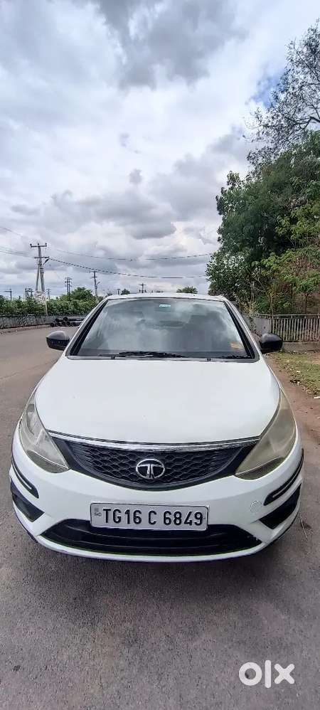 Tata Zest Quadrajet Diesel 2019