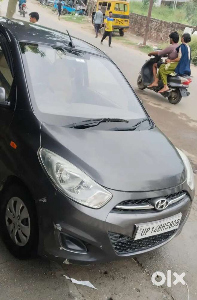Hyundai I10 2011