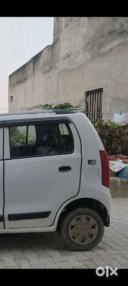 Maruti Suzuki Wagonr 2016