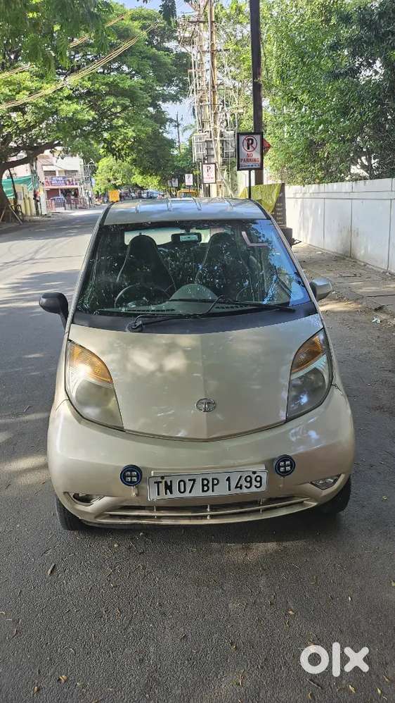 Tata Nano 2011 Petrol Well Maintained