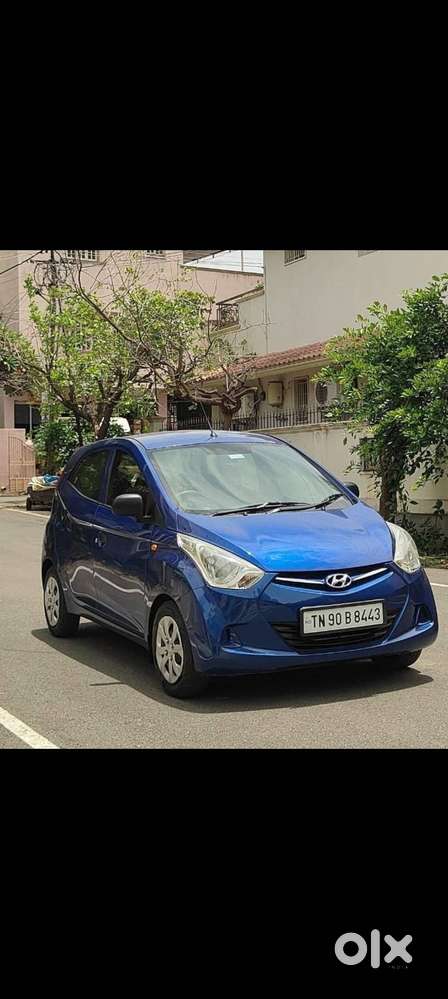 Hyundai Eon Magna 2017 Petrol