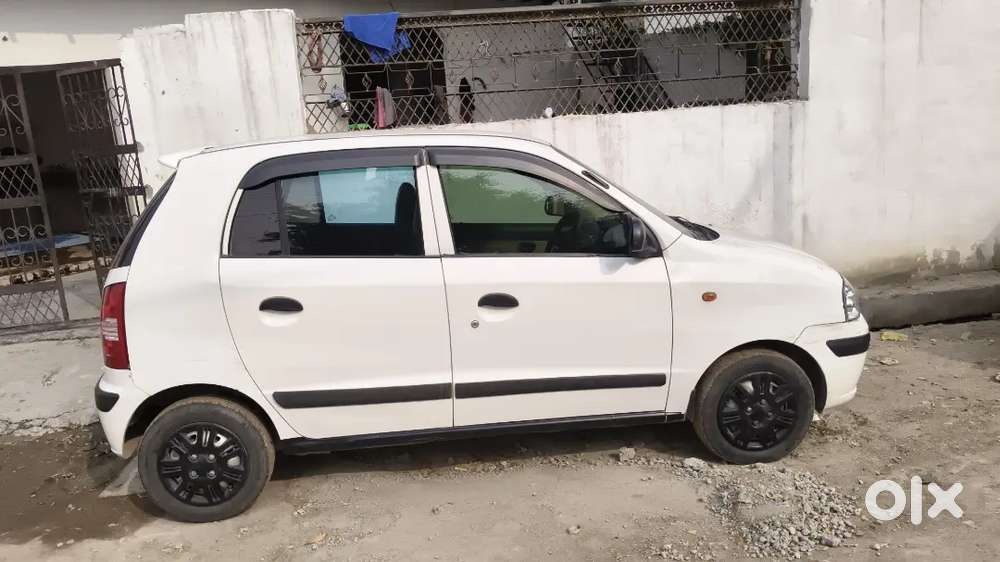 Hyundai Santro Xing 2011 Cng Variant