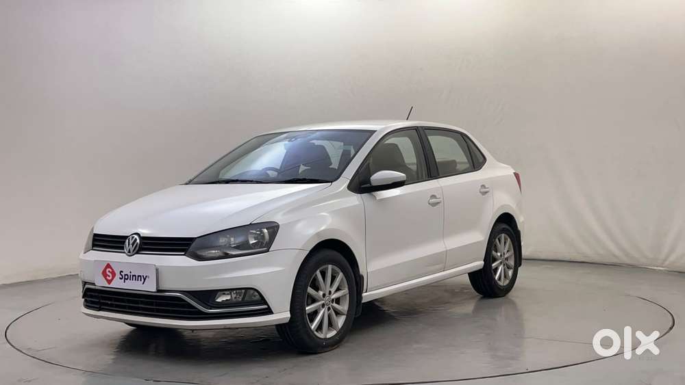 Volkswagen Ameo 1.5 Tdi Highline Plus At, 2018, Diesel