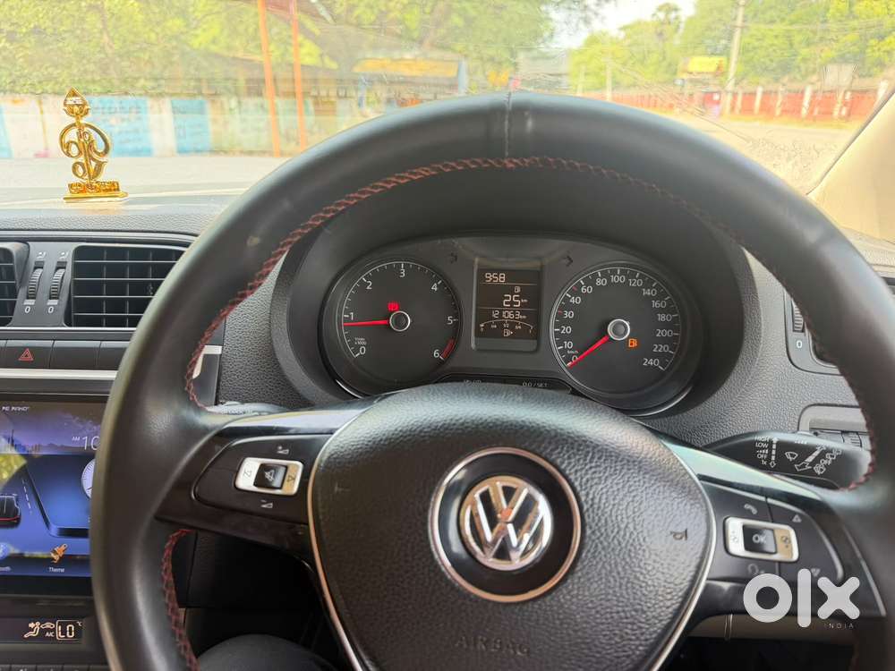 Volkswagen Polo, 2017, Diesel