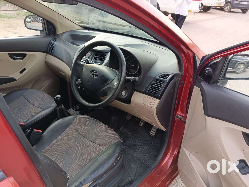 Hyundai Eon Magna +, 2014, Petrol