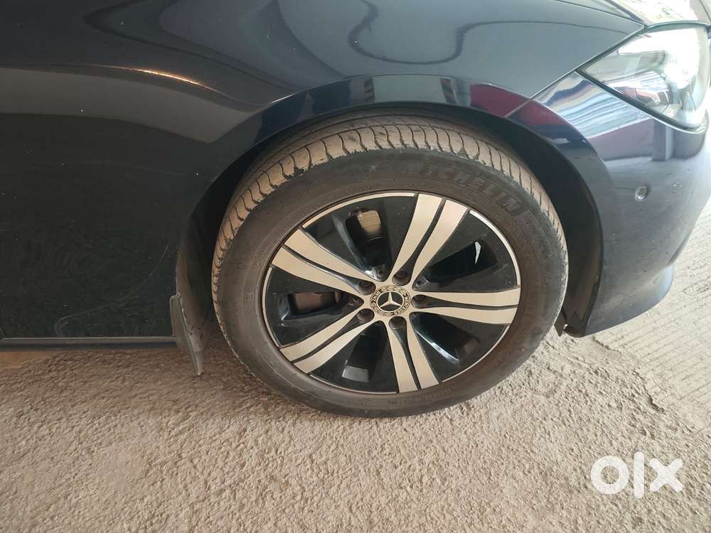 Mercedes-benz C-class C 200 Progressive, 2022, Petrol