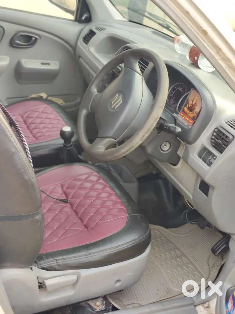 Maruti Suzuki Alto K10 2011