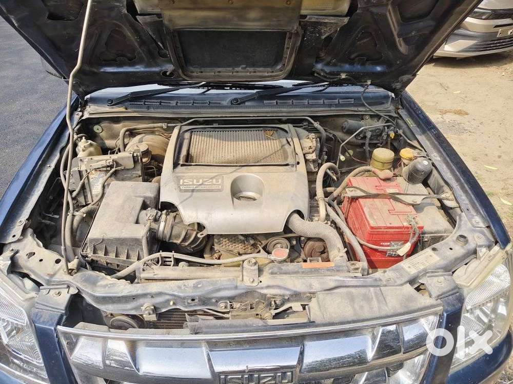 Isuzu D-max Space Cab Flat Deck Ac, 2015, Diesel
