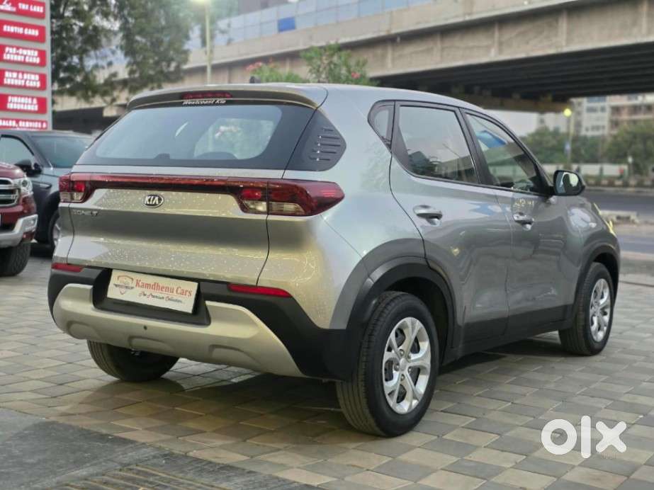 Kia Sonet G 1.2 5mt Htk(o), 2020, Petrol