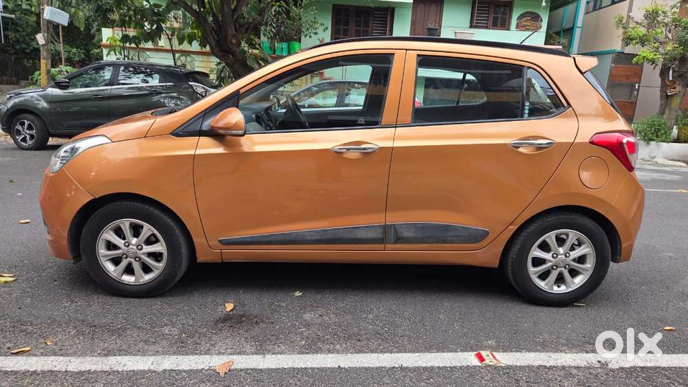 Hyundai I10 Asta Vtvt, 2015, Petrol