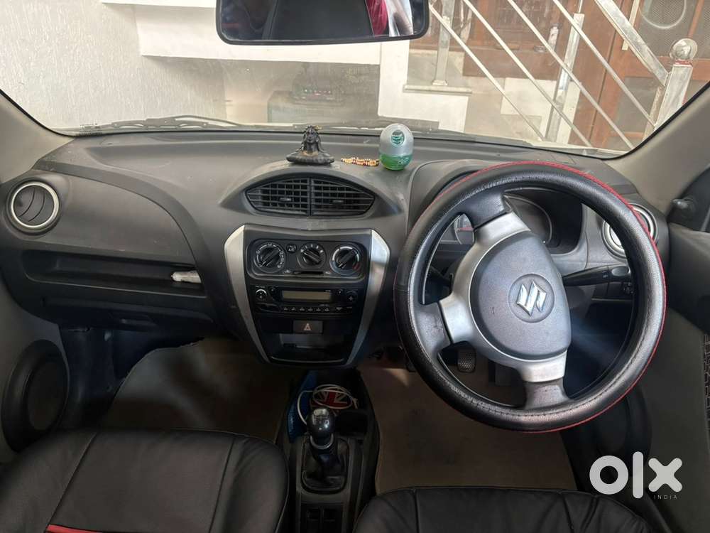 Maruti Alto 800 Vxi 2017