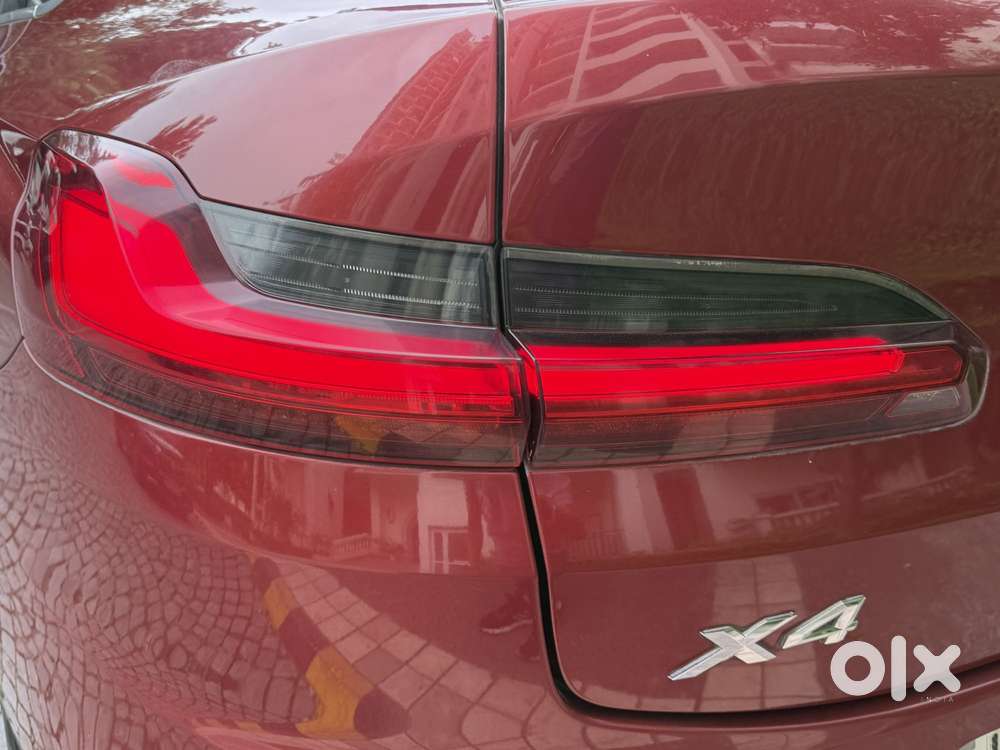 Bmw X4 M Sport X Xdrive30i, 2020, Petrol