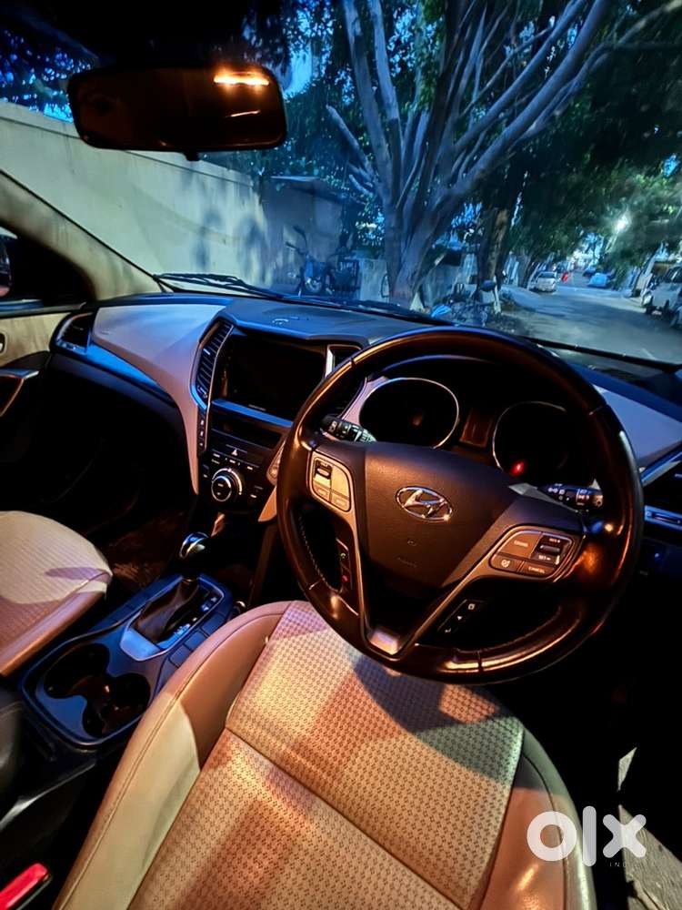 Hyundai Santa Fe 2015 Well Maintained