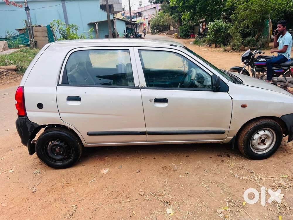 Maruti Suzuki Alto 800 2007 Petrol Well Maintained