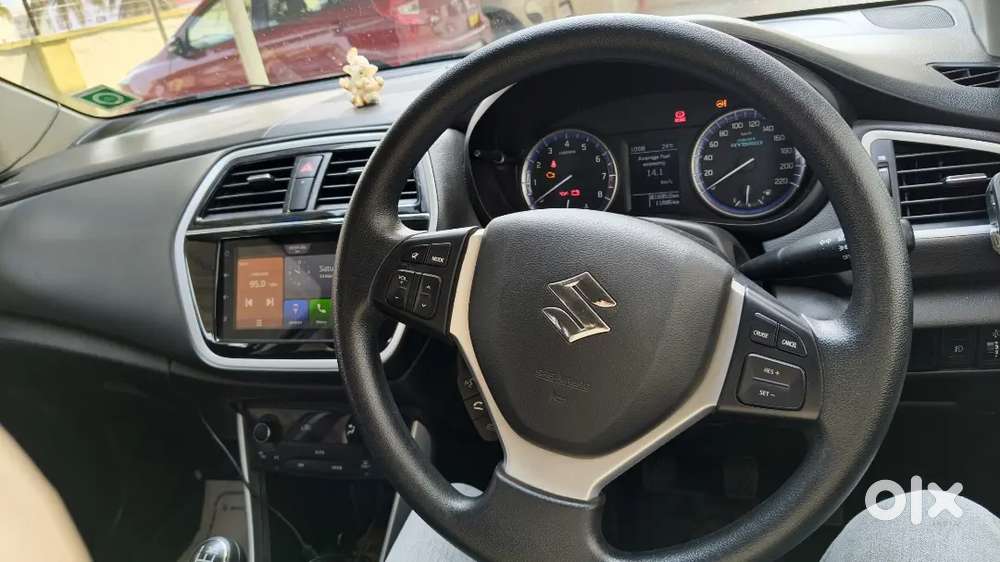 Maruti Suzuki S Cross 2022 Petrol 11500 Km Driven