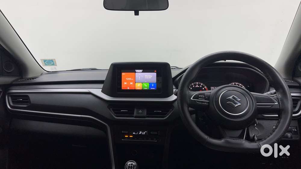 Maruti Suzuki Vitara Brezza 1.5 Zxi Plus At Dual Tone, 2023, Petrol