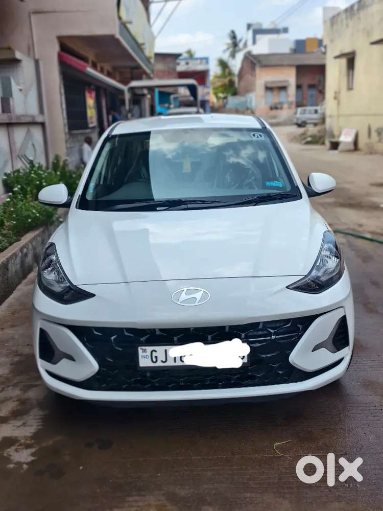 Hyundai Grand I10 Nios 2023 Petrol 7000 Km Driven
