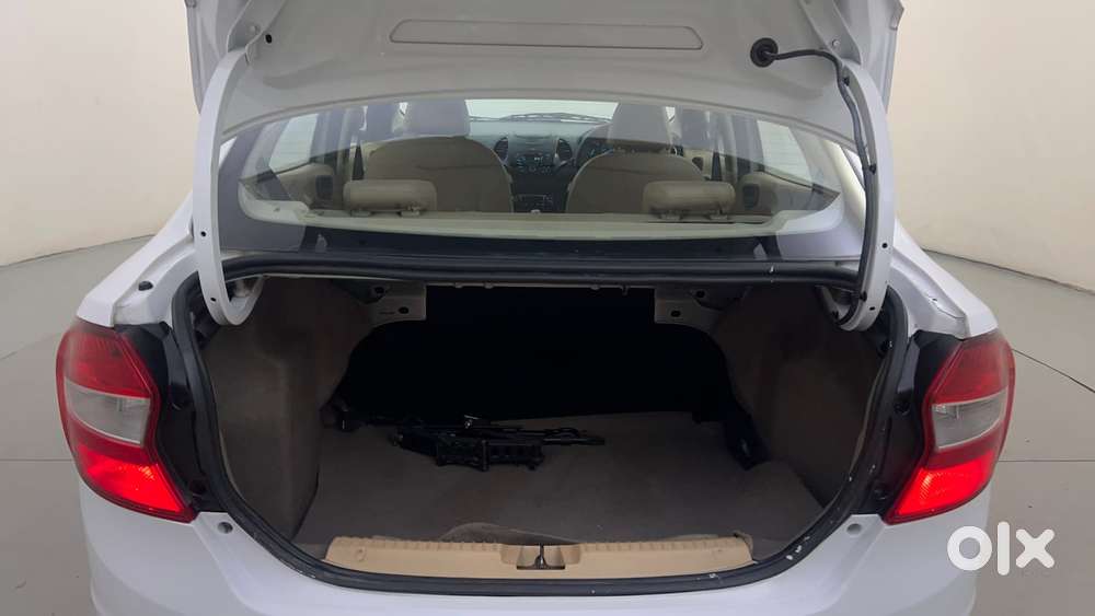 Ford Figo Aspire Titanium, 2016, Petrol