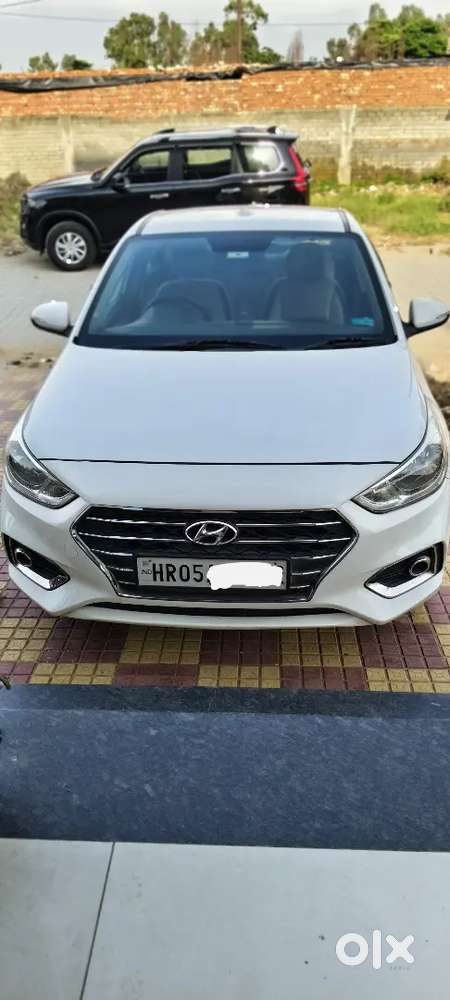 Hyundai Verna 1.6 Ex 2018