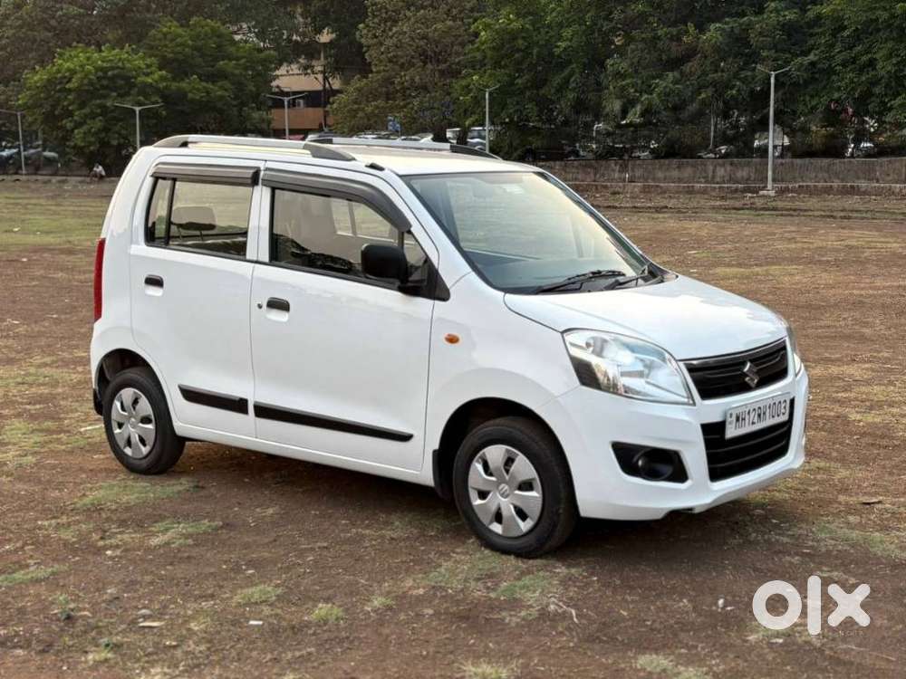 Maruti Suzuki Wagon R Lxi Cng Optional, 2019, Cng & Hybrids