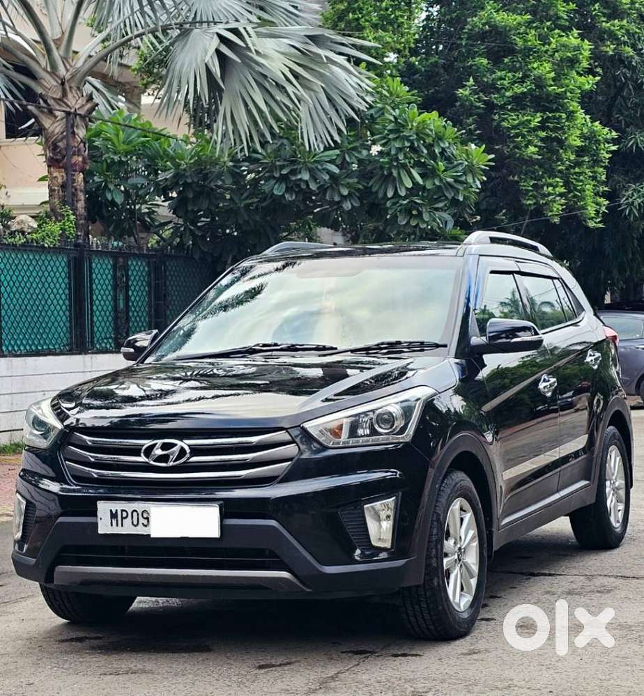 Hyundai Creta 1.6 Sx Plus, 2016, Petrol