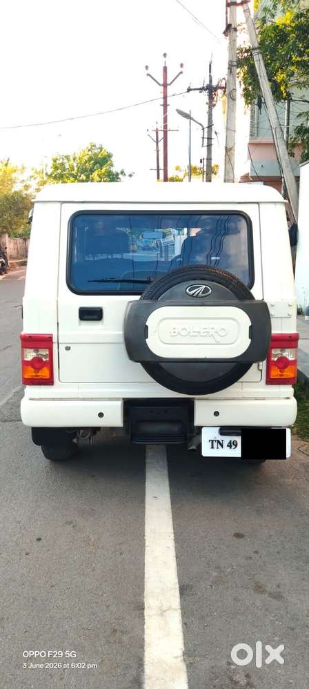 Mahindra Bolero 1.5 Power Plus Zlx, 2019, Diesel