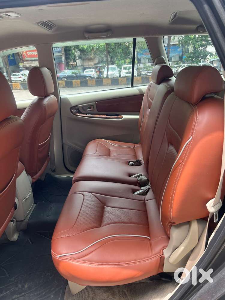 Toyota Innova 2.5 Vx 8 Str, 2014, Diesel